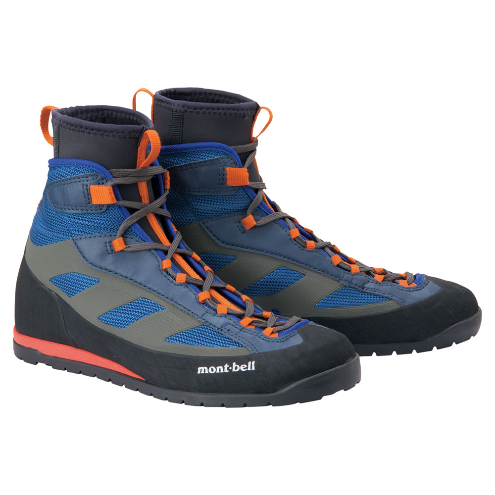 Montbell Sawer Climber canyoning shoes
