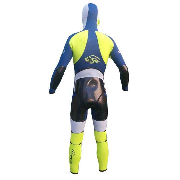 canyoning wetsuit review seland verdon