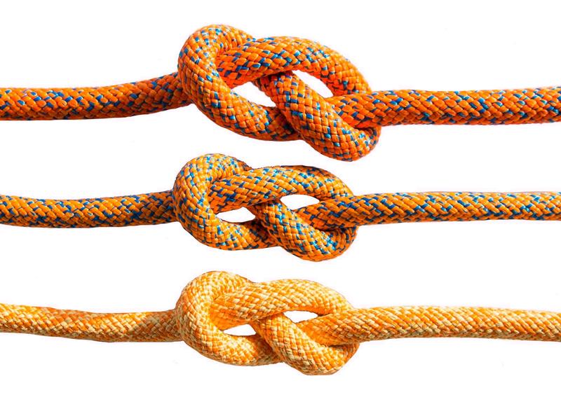 Canyoning Ropes - Abrasion Test